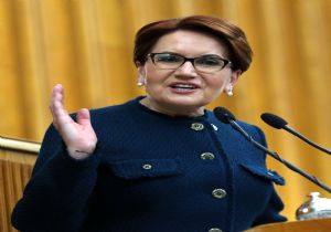 Akşener: Cumhurbaşkanına Laf Söyletmeyiz